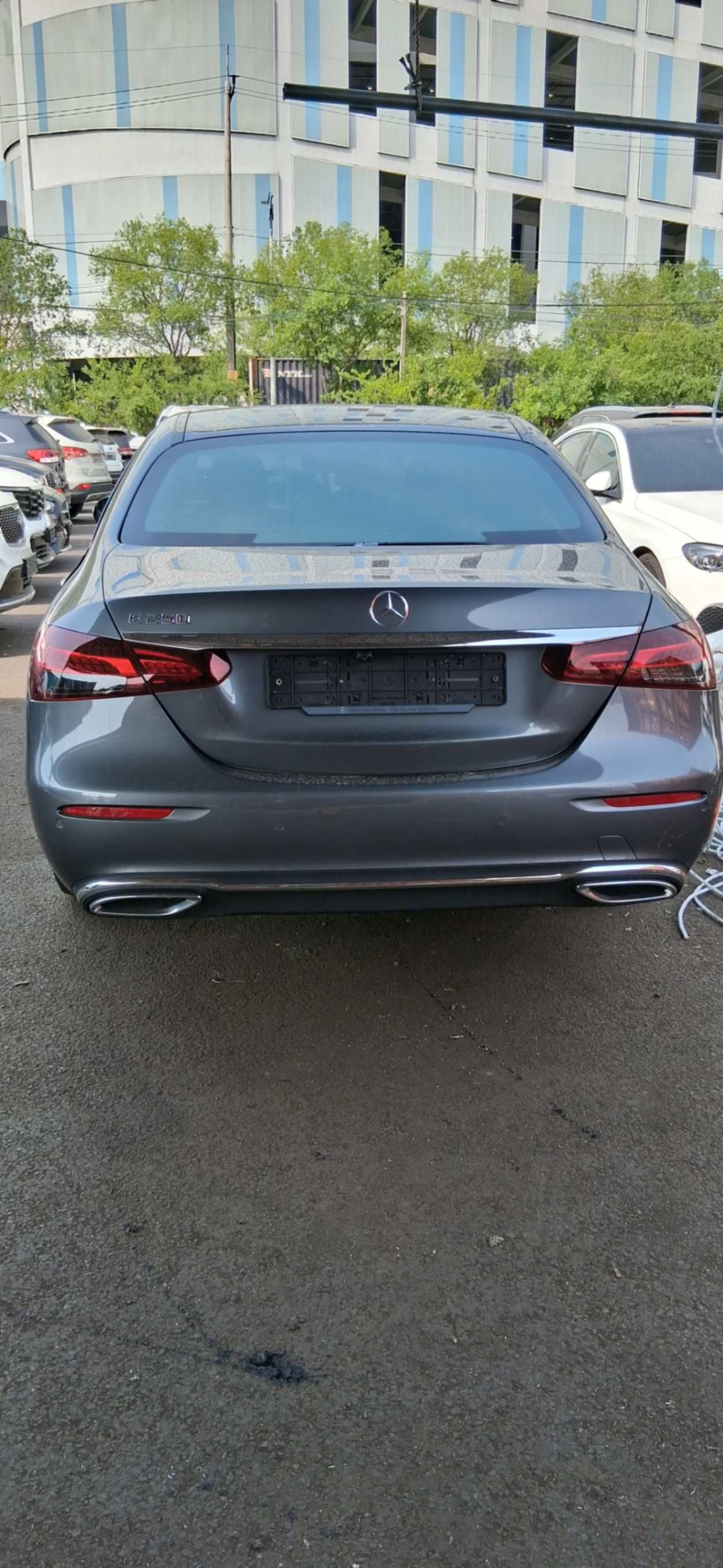 Carify Korea car delivery photo