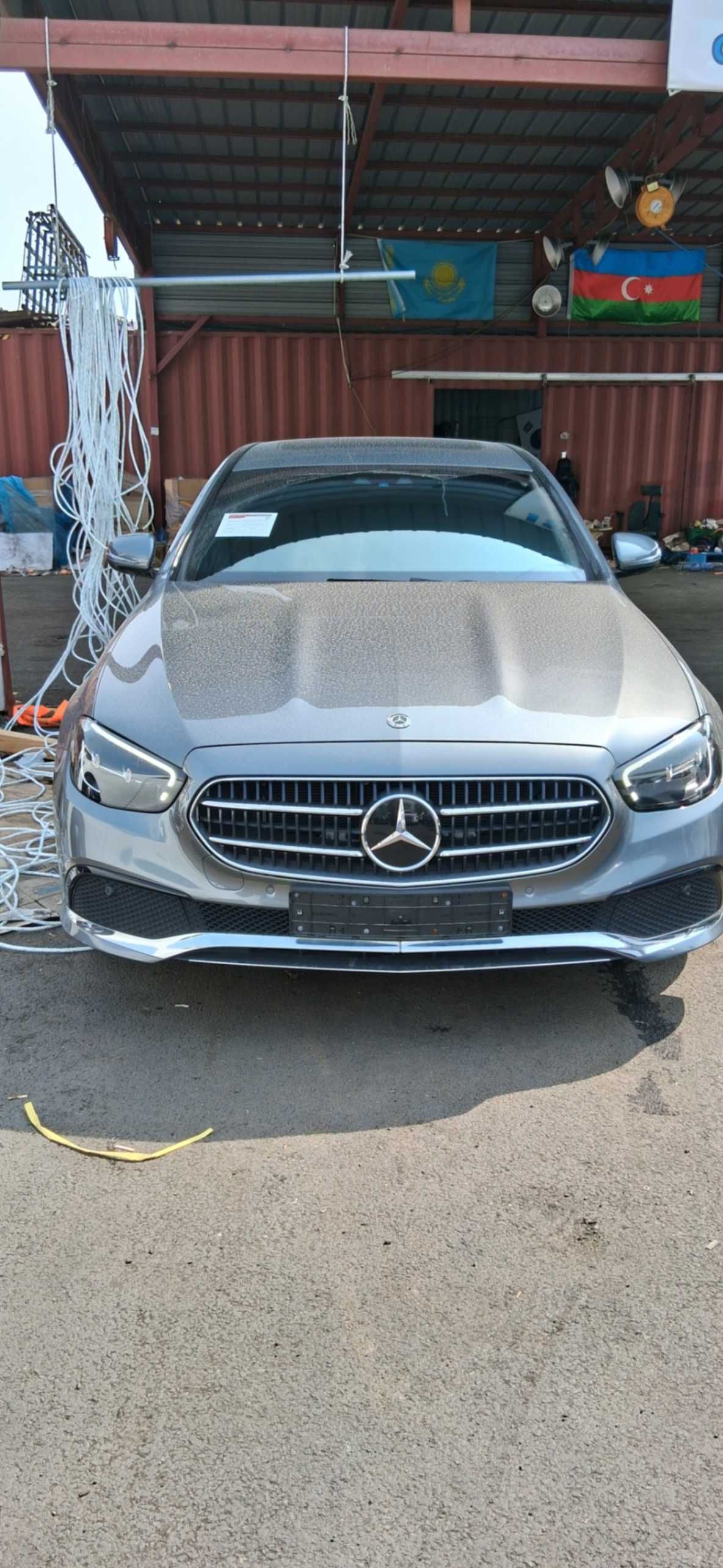 Carify Korea car delivery photo