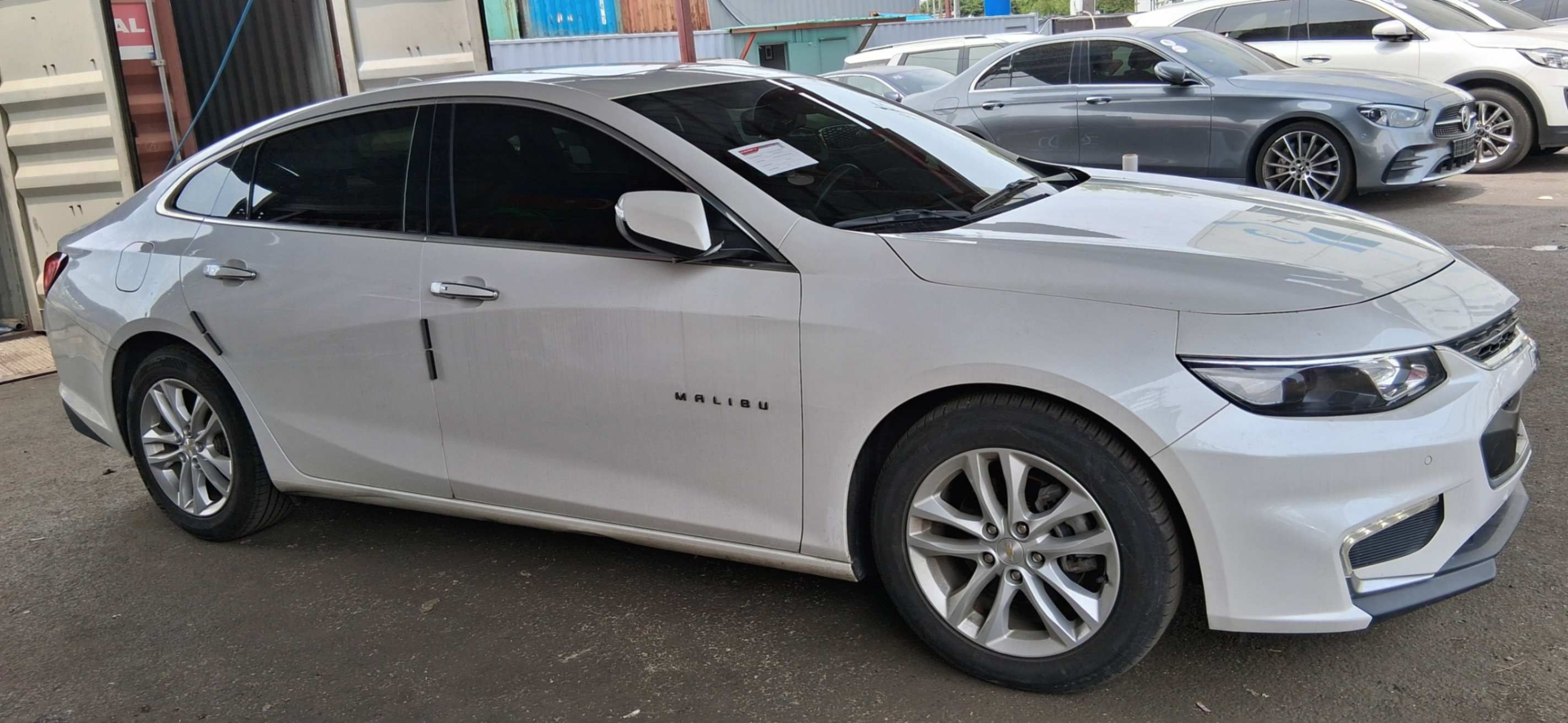 Carify Korea car delivery photo