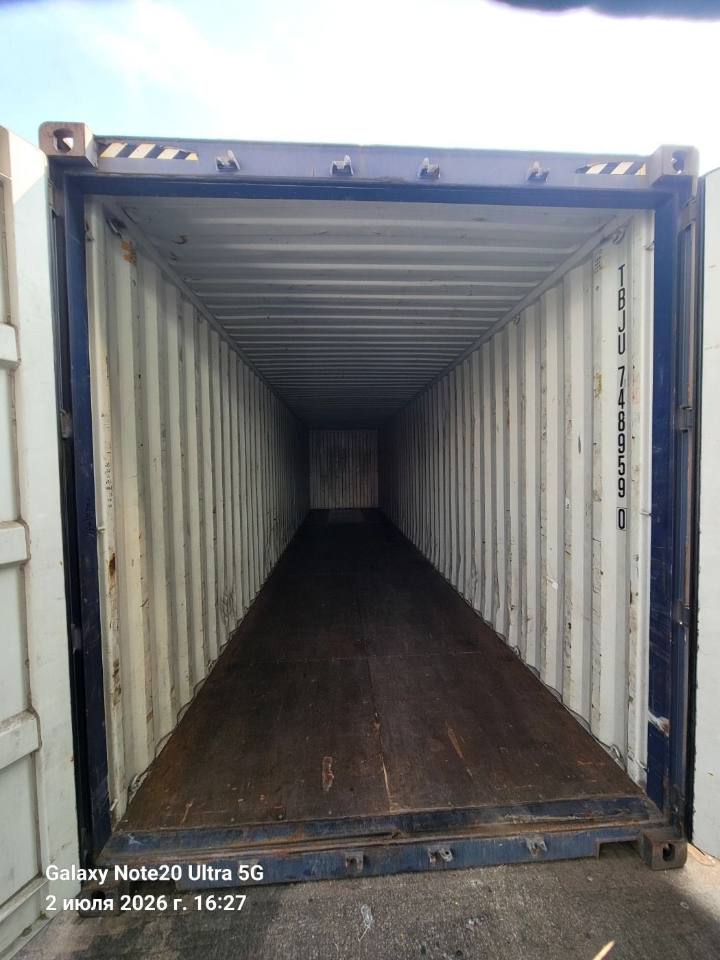 Carify Korea car delivery photo