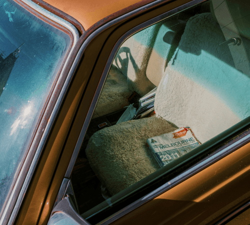 The Silent History of Cars: Lives Hidden in the Glove Compartment