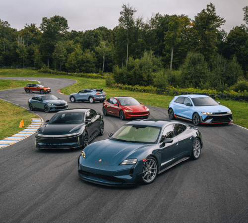 The Trends Shaping the Automotive World in 2025