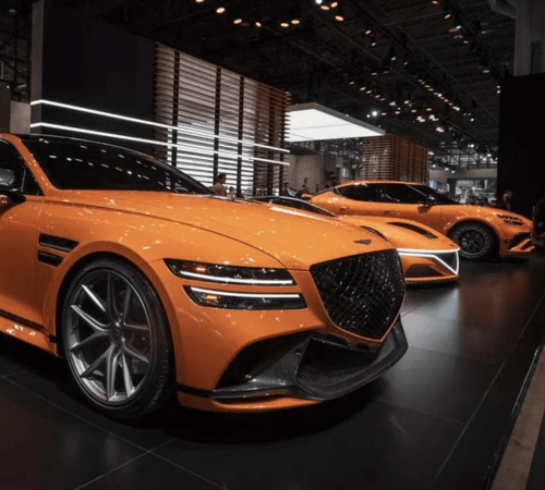 Auto Shows and Global Market Trends