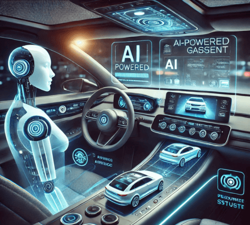 AI-Powered Smart Cars: The Thinking, Learning Companions of 2025