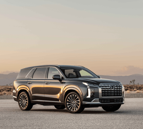 Hyundai Palisade – одна из самых экспортируемых моделей SUV из Кореи компанией Carify