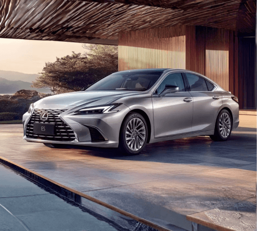 Lexus: Where Luxury, Technology, and Reliability Meet