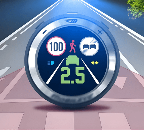 Fuel-Saving Driving Techniques