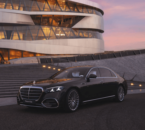 2026 Mercedes-Benz S-Class: A New Level of Luxury and Technology