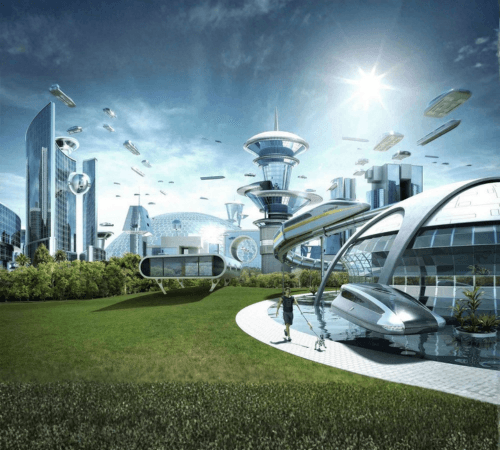 The World of Cars: Journey into the Future