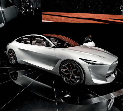 Avtomobil Dünyasında Yeni Dövr