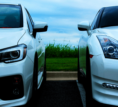 Parked Cars: Stories Told Without Moving